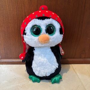 Ty Beanie Boos Freeze Penguin 9-inch